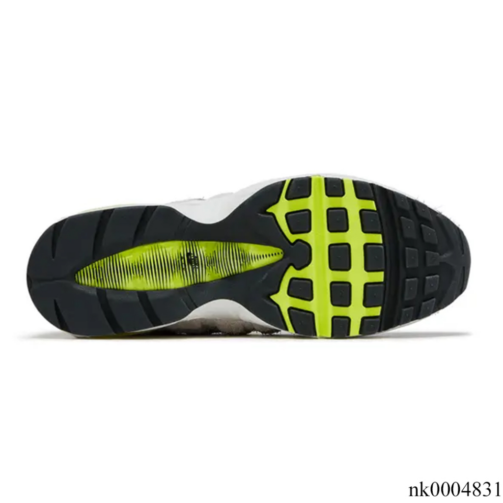 Sergio Lozano x Air Jordan 95 OG ‘Reverse Neon’ Shoes Sneakers