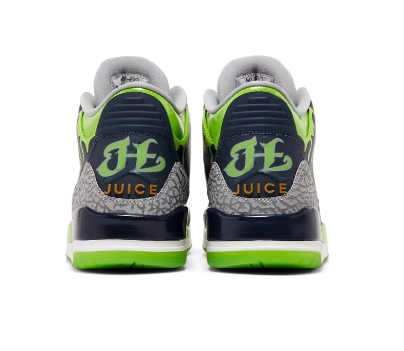AJ 3 x Doernbecher Hugo Shoes Sneakers