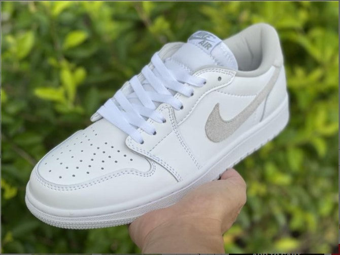 Air Jordan 1 Low OG Neutral Grey Shoes Sneakers