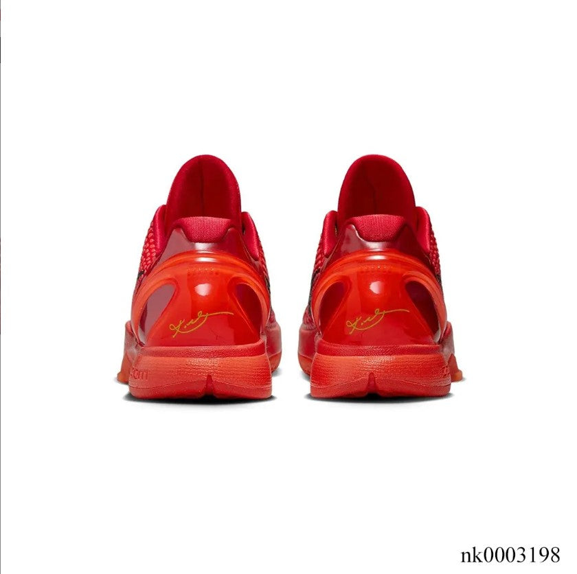 Kobe 6 Protro Reverse Grinch Shoes Sneakers