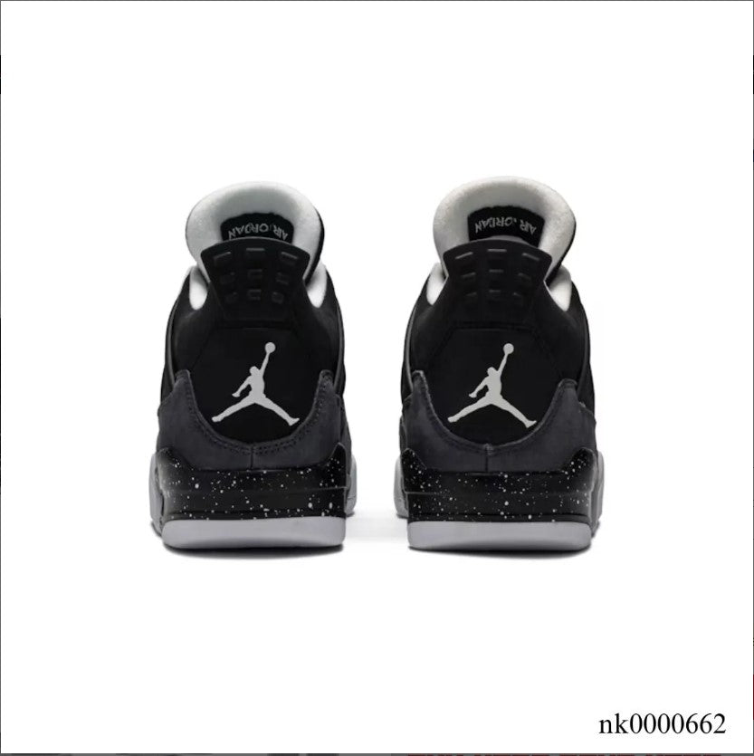 Air Jordan 4 Retro Fear Pack Shoes Sneakers