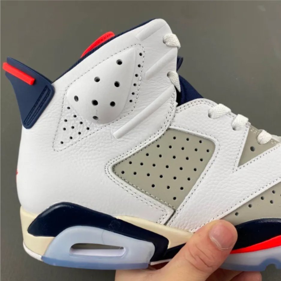 Air Jordan 6 Retro Tinker Shoes Sneakers