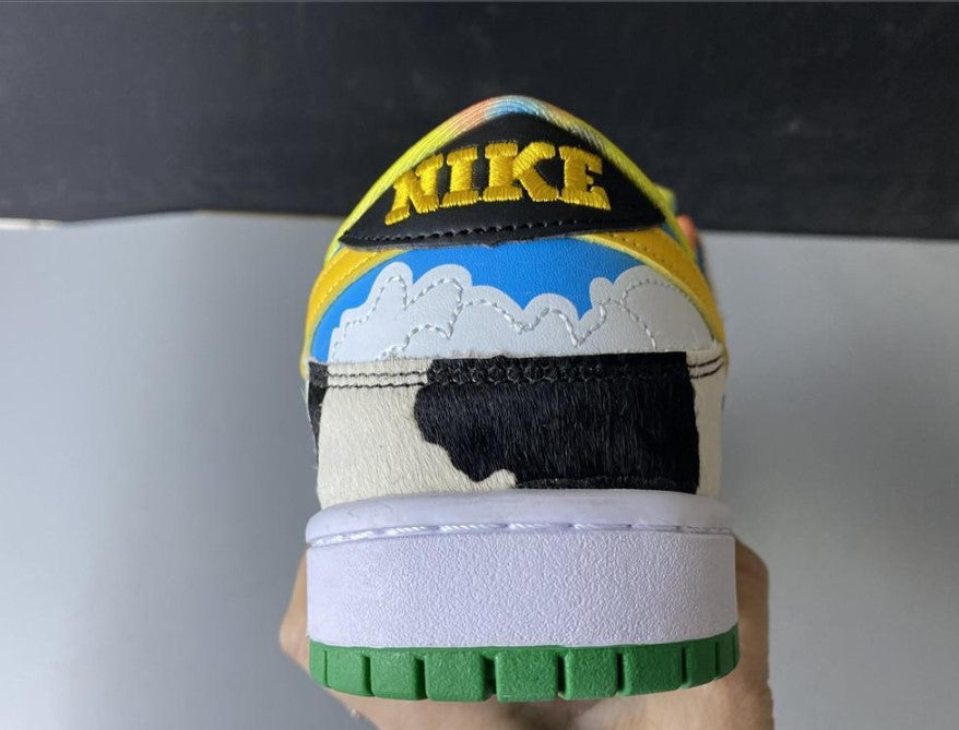Nike SB Dunk Low Ben & Jerry’s Chunky Dunky Shoes Sneakers