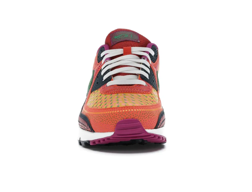 AM 90 Dia de los Muertos Shoes Sneakers