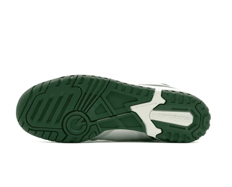 New Balance 550 White Green Shoes Sneakers