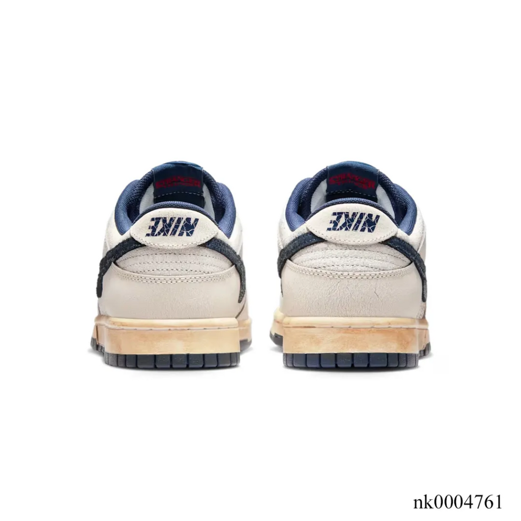 Stranger Things x Dunk Low Phantom Shoes Sneakers