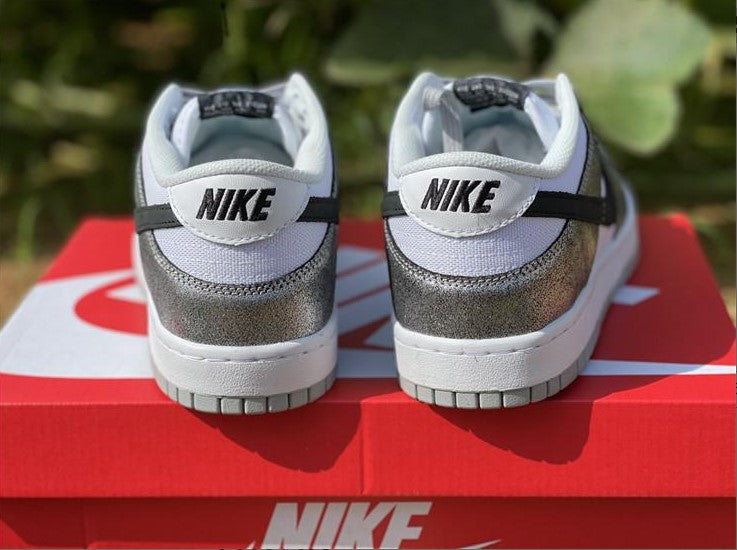 Dunk Low Shimmer Shoes Sneakers