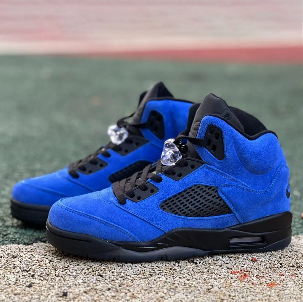Air Jordan 5 Nightwing Shoes Sneakers