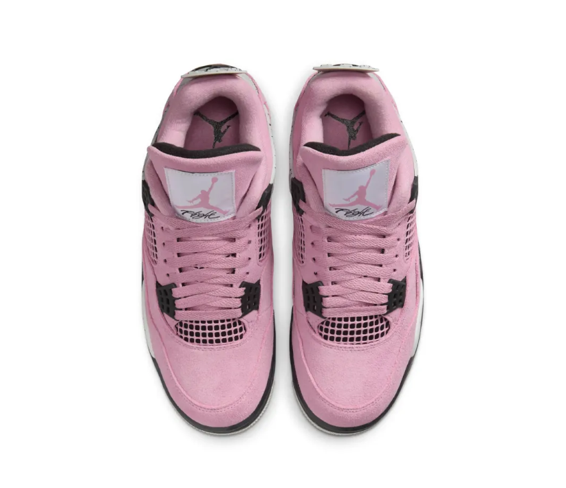 Air Jordan 4 Orchid Shoes Sneakers