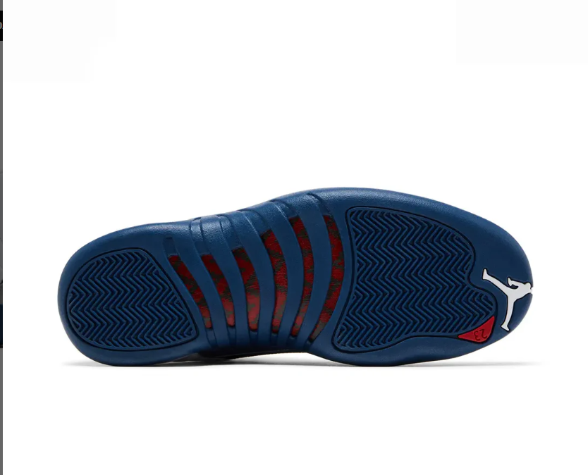 Air Jordan 12 French Blue 2025 Shoes Sneakers
