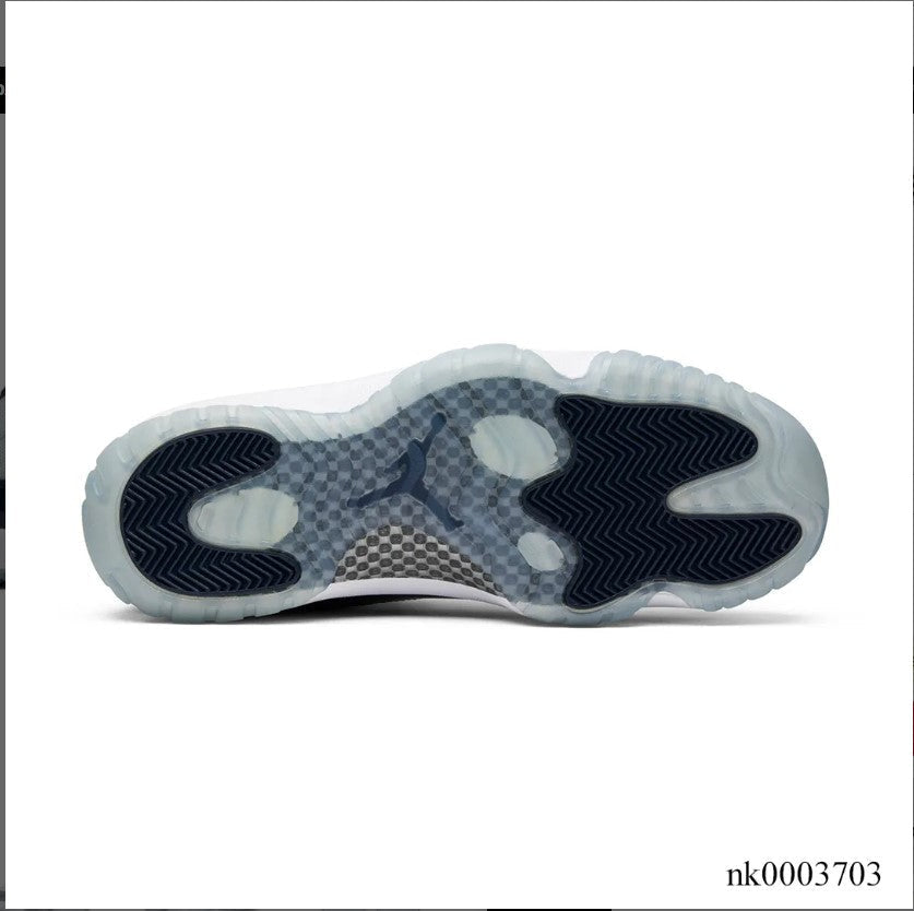 Air Jordan 11 Retro Low Georgetown Shoes Sneakers
