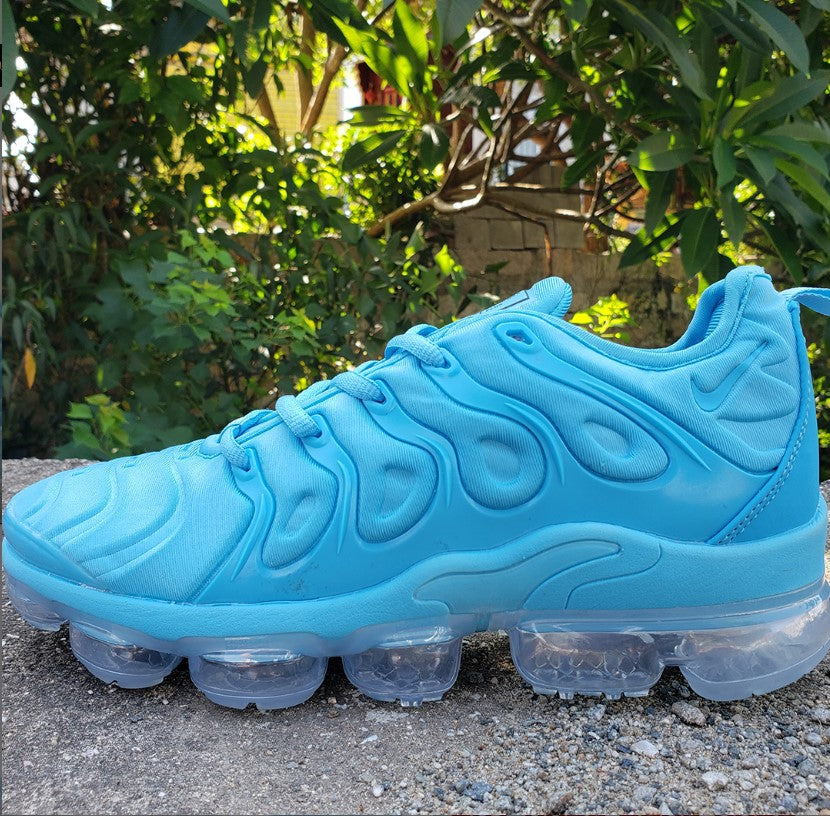 Air Jordan Vapor Max Plus University Blue Shoes Sneakers