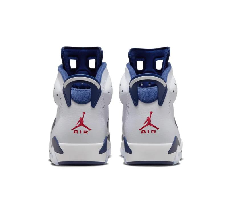 Air Jordan 6 Olympic Shoes Sneakers