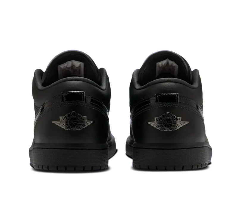 Air Jordan 1 Low Black Cat Shoes Sneakers