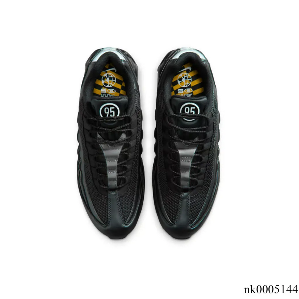 Air Max 95 Green Apple Photo Blue Shoes Sneakers