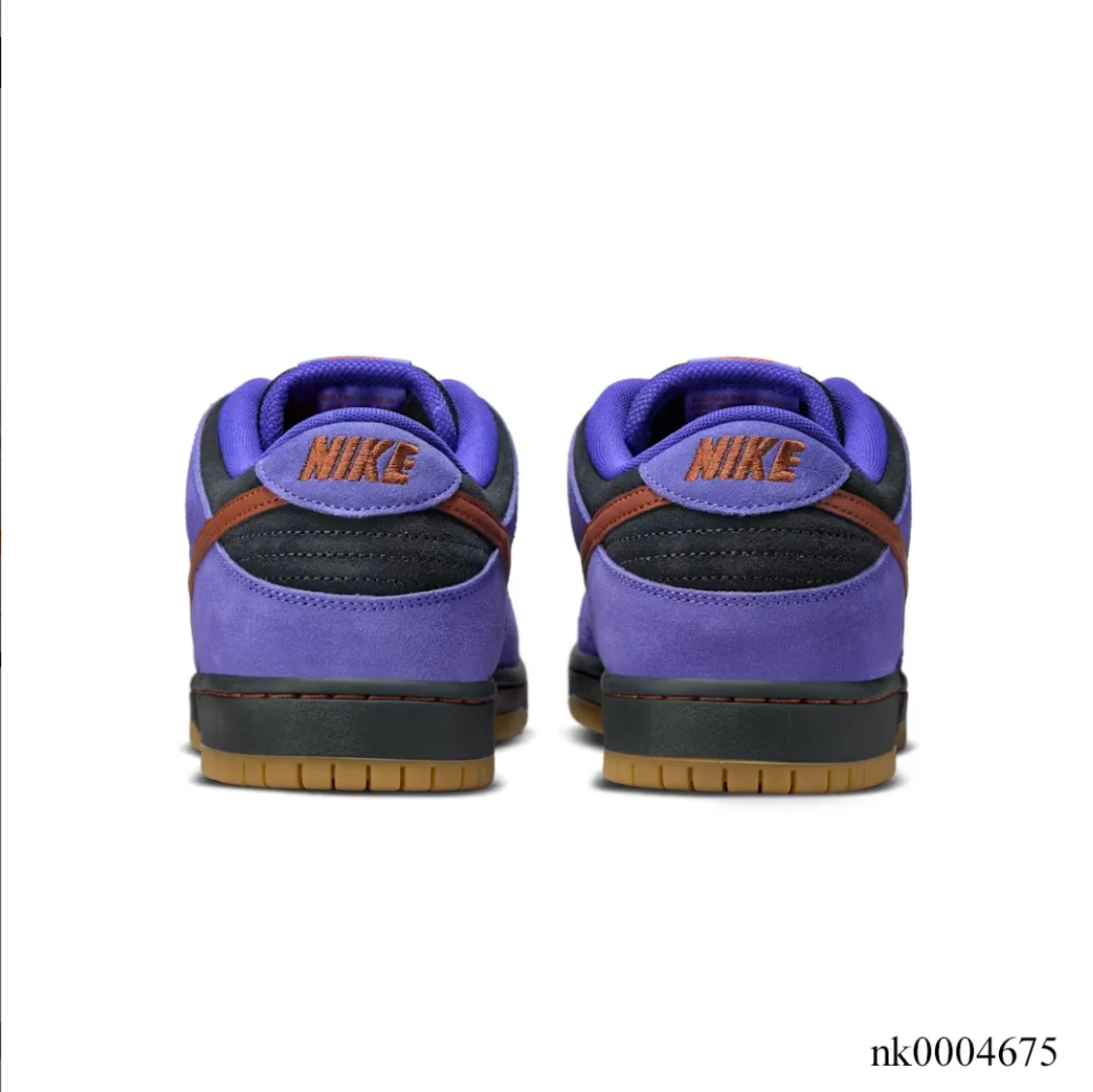 Dunk Low SB Persian Violet Shoes Sneakers