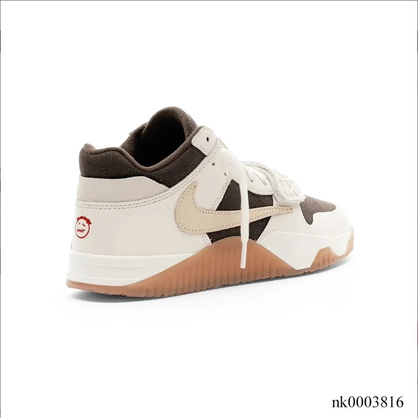 Travis Scott x Jumpman Jack Sail Shoes Sneakers