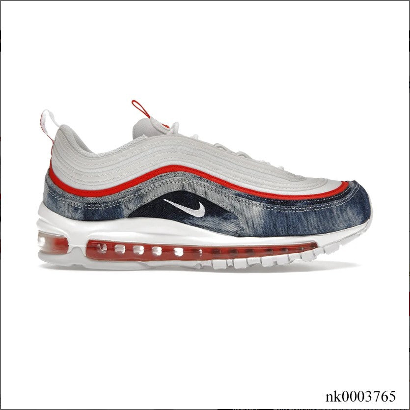 Air Max 97 Washed Denim Pack Shoes Sneakers