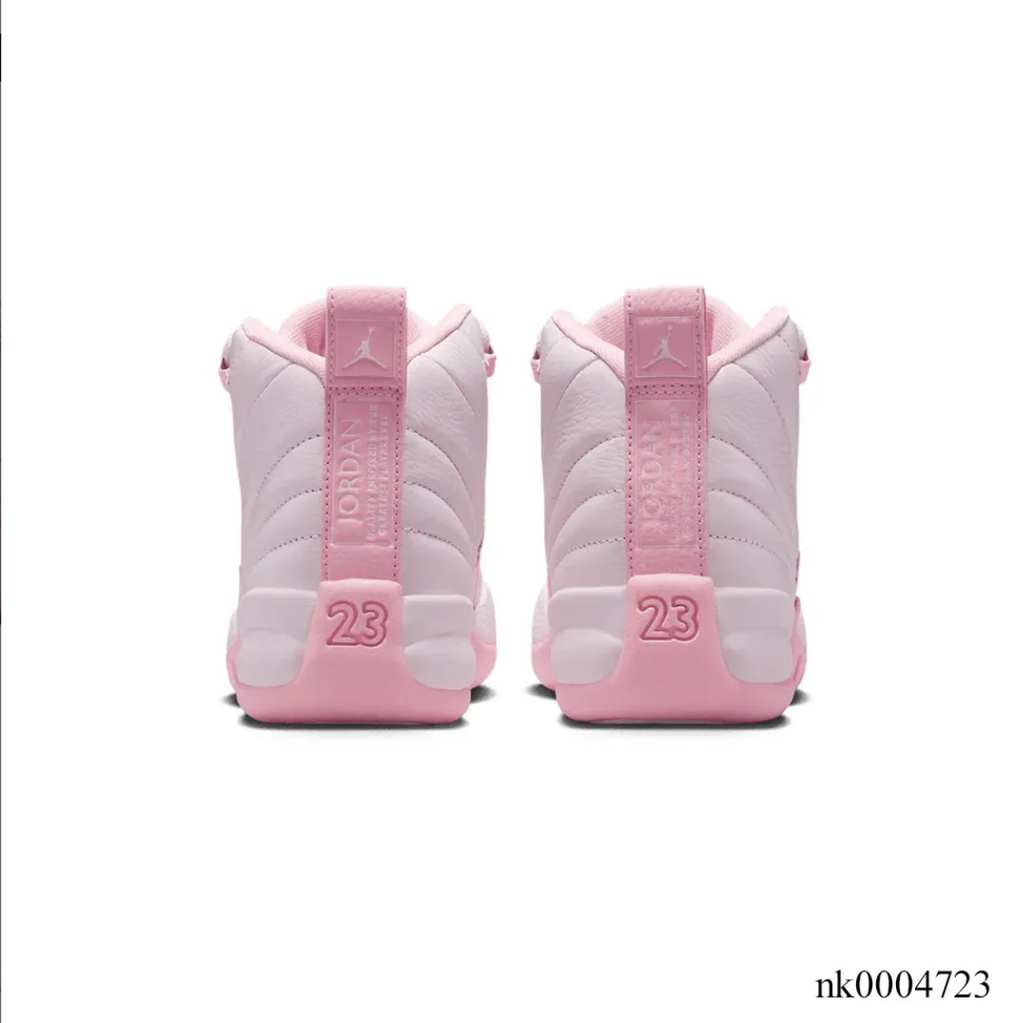 Air Jordan 12 Pearl Pink Shoes Sneakers