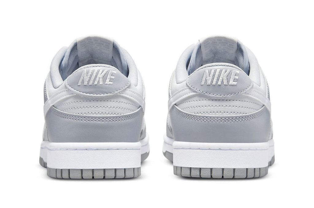 Dunk Low Two Tone Grey Shoes Sneakers