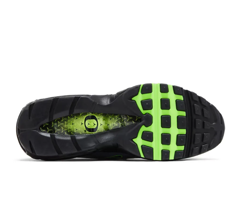 Division Street x AM 9597 Ducks of a Feather Lightning Shoes Sneaker
