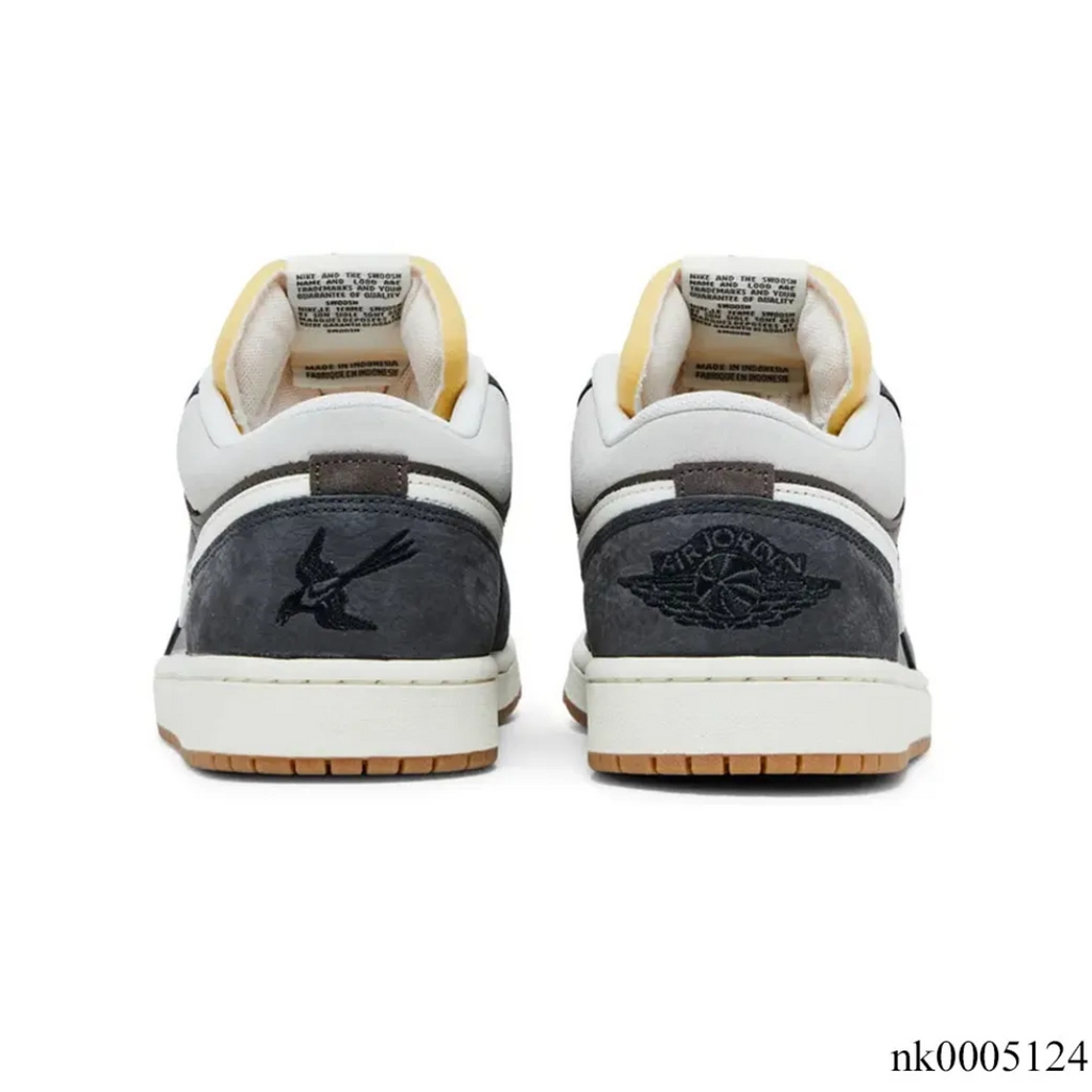 Air Jordan 1 Low Dodgers Shoes Sneakers