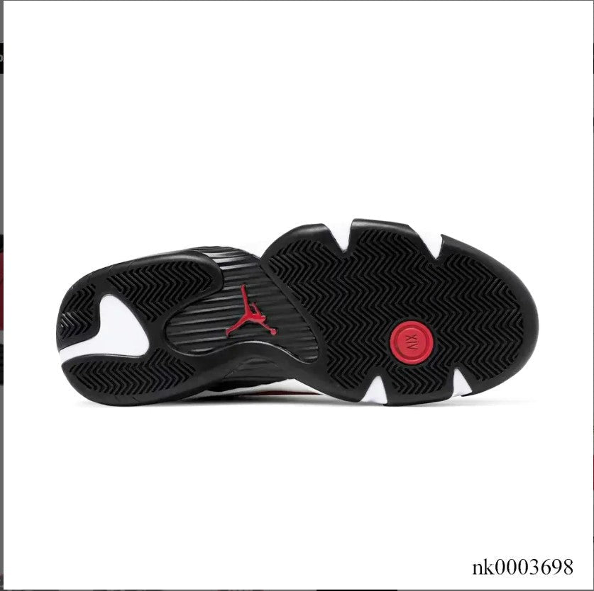 Air Jordan 14 Retro Gym Red Toro Shoes Sneakers