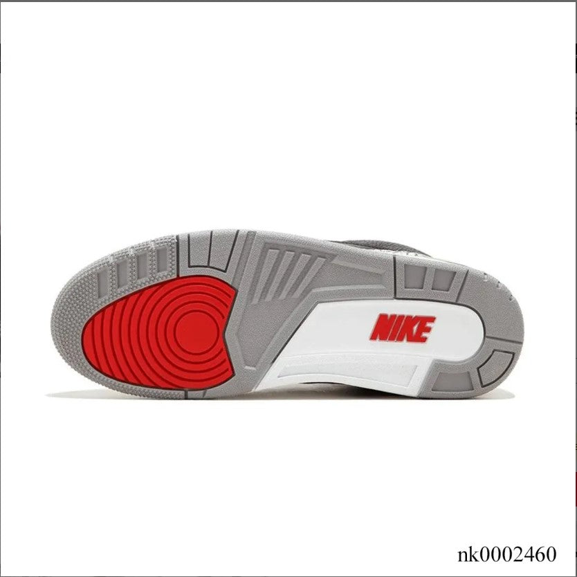 Air Jordan 3 Retro Black Cement 2018 Shoes Sneakers