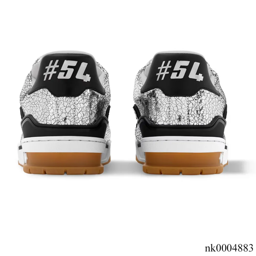 LV Trainer 54 Black Shoes Sneakers – nk0004883