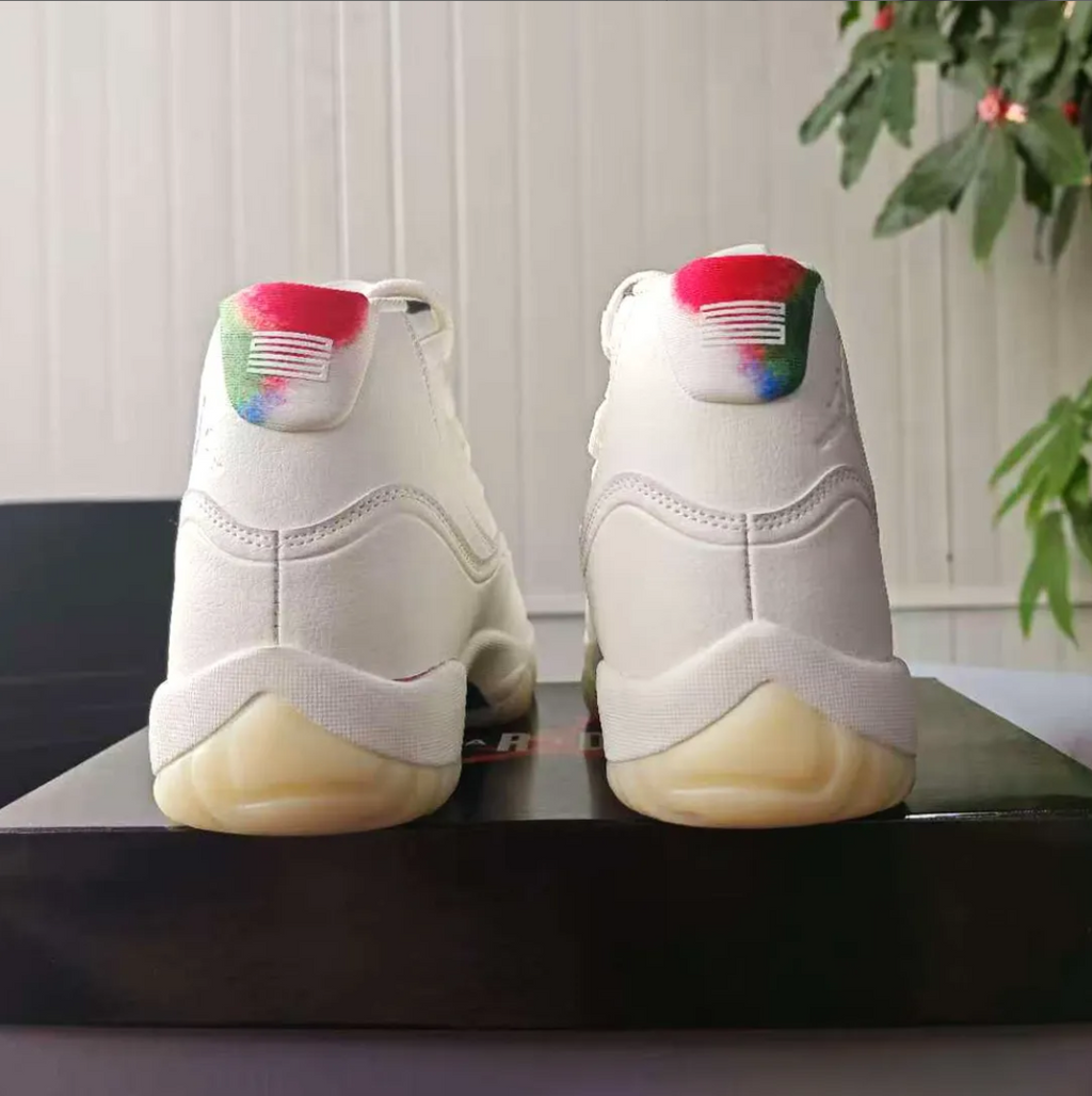 Air Jordan 11 285 Atlanta Shoes Sneaker