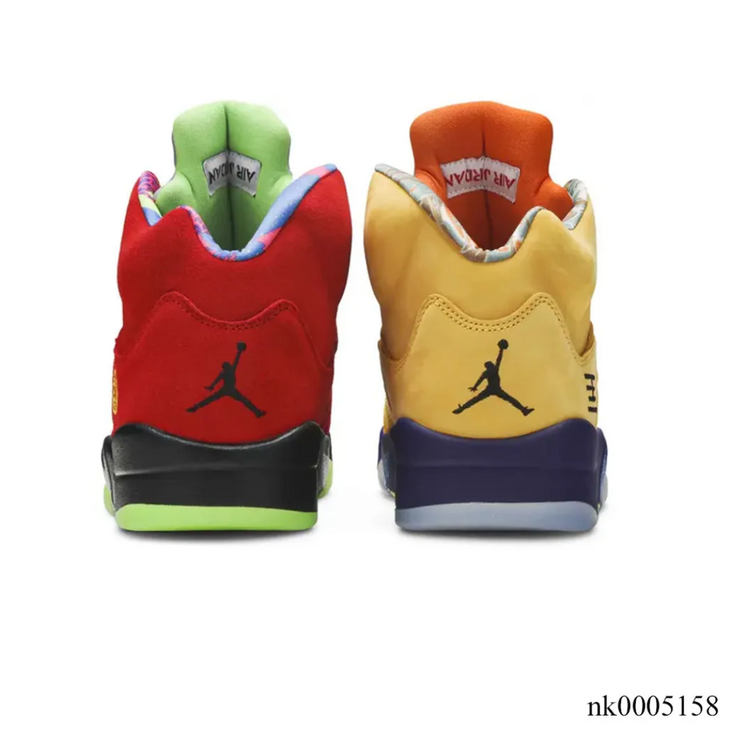 Air Jordan 5 Retro SE What The Shoes Sneakers