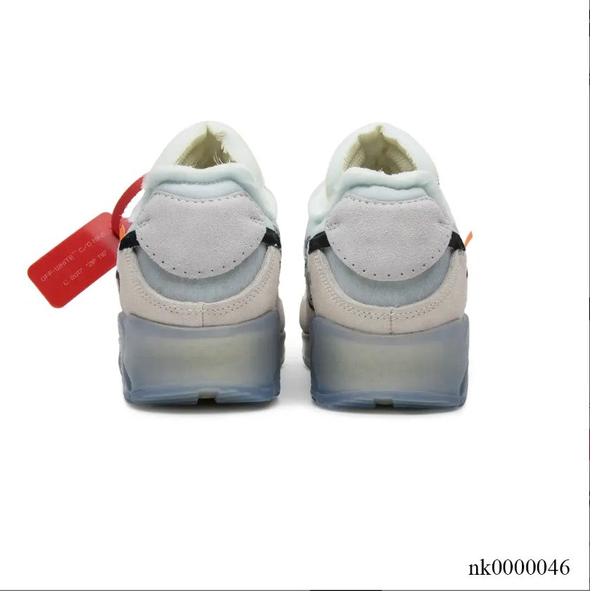 Off White x AM 90 The Ten Shoes Sneakers