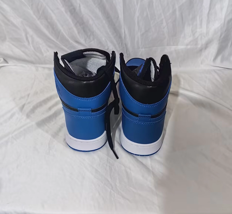 Air Jordan 1 High 85 Royal Shoes Sneakers