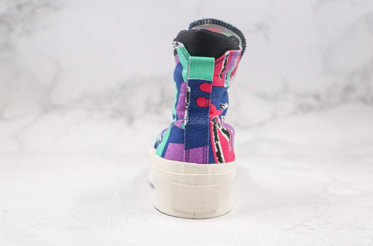 Converse Skid Grip Hi x Fear Of God Shoes Sneakers 1
