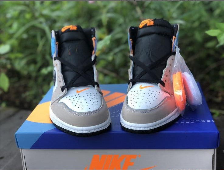 Air Jordan1 Retro High OG Prototype Shoes Sneakers