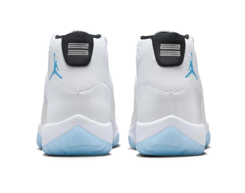 Air Jordan 11 ColumbiaLegend Blue 2024 Shoes Sneakers