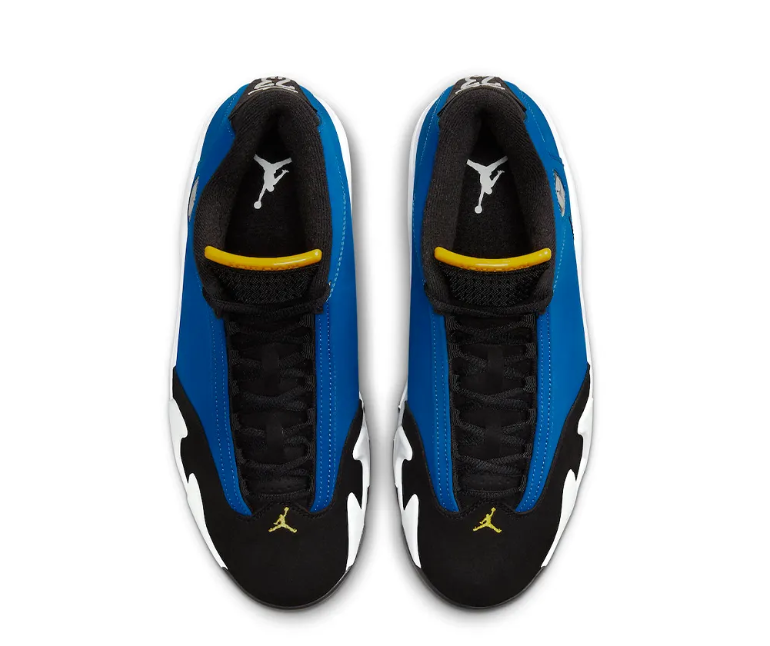 Air Jordan 14 Retro Laney Shoes Sneakers
