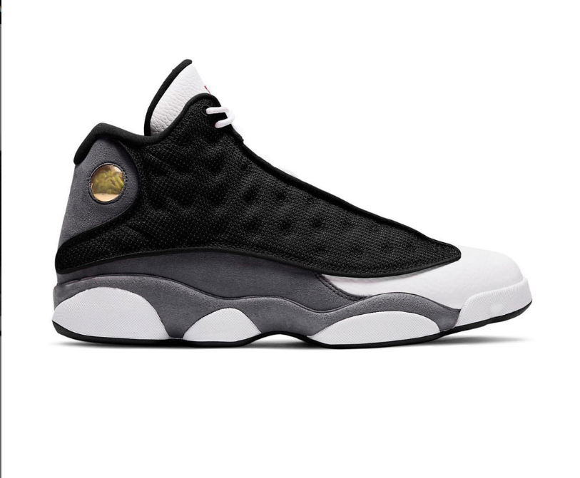 AJ 13 Black Flint Shoes Sneakers