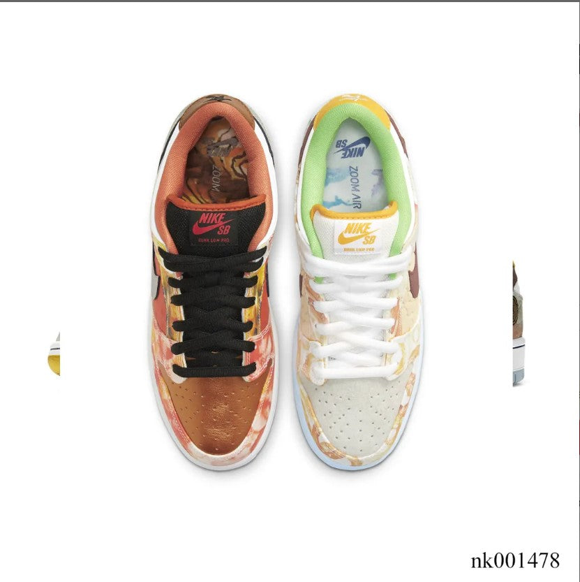 SB Dunk Low Street Hawker Shoes Sneakers