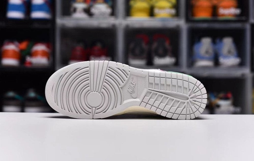 Dunk Low Off-White Lot 30 Shoes Sneakers