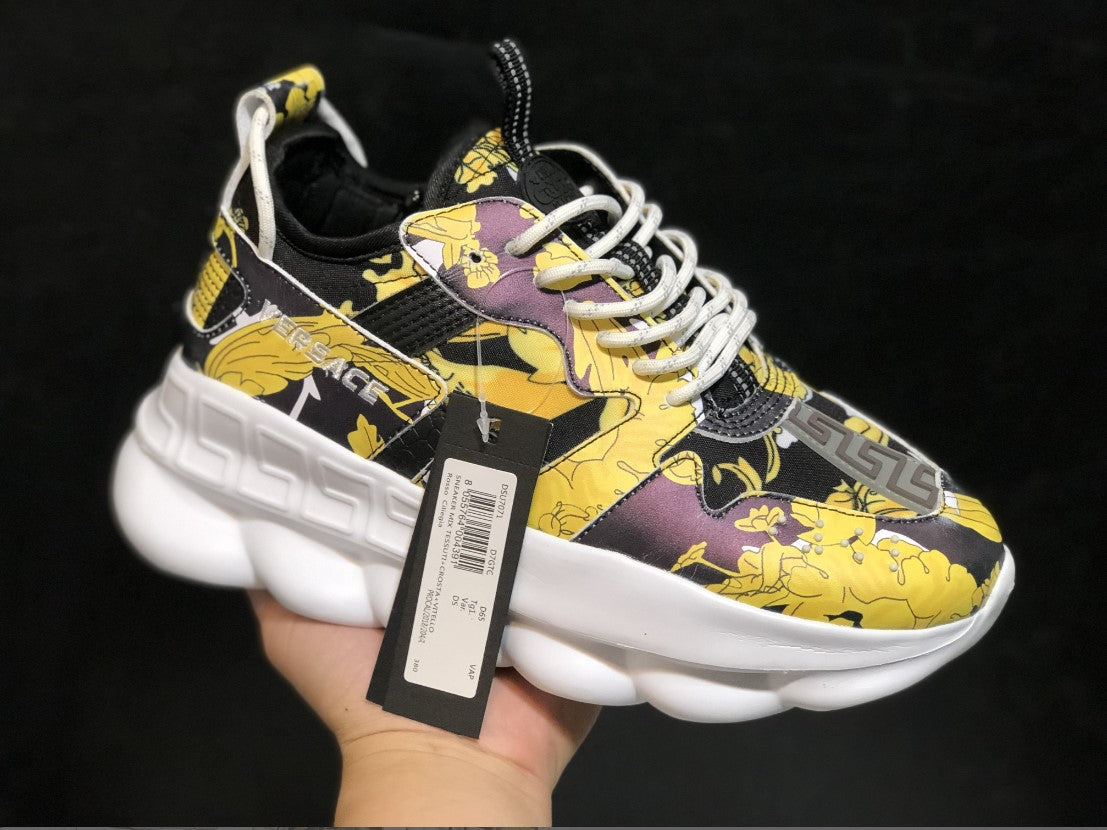 Chain Reaction Shoes Sneakers
