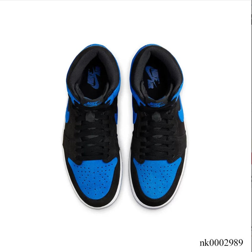 Air Jordan 1 High OG Royal Reimagined Shoes Sneakers
