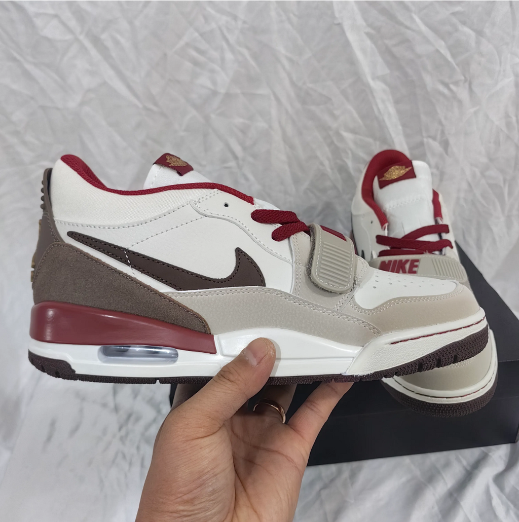 JD Legacy 312 Low Year of the Horse Shoes Sneakers