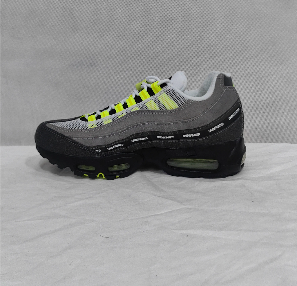 Undefeated x AM 95 Geo NYC Neon Shoes Sneakers