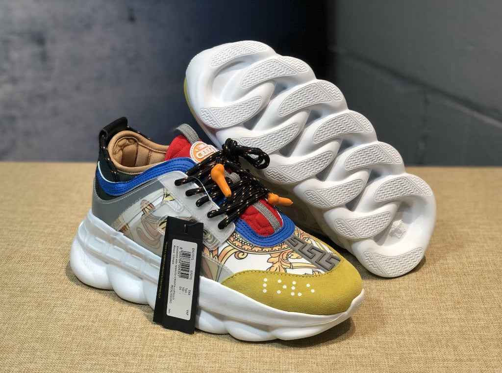 Chain Reaction Shoes Sneakers 5
