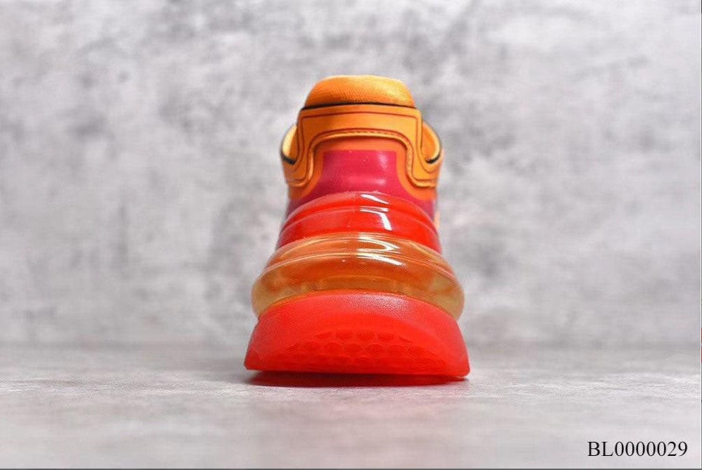 Shoes 53045 Bump Air Flame Shoes Sneakers