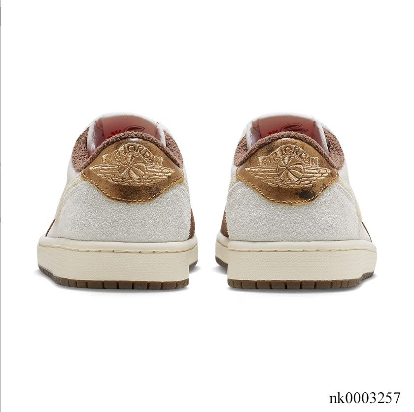 Air Jordan 1 Low OG Year of the Rabbit Shoes Sneakers