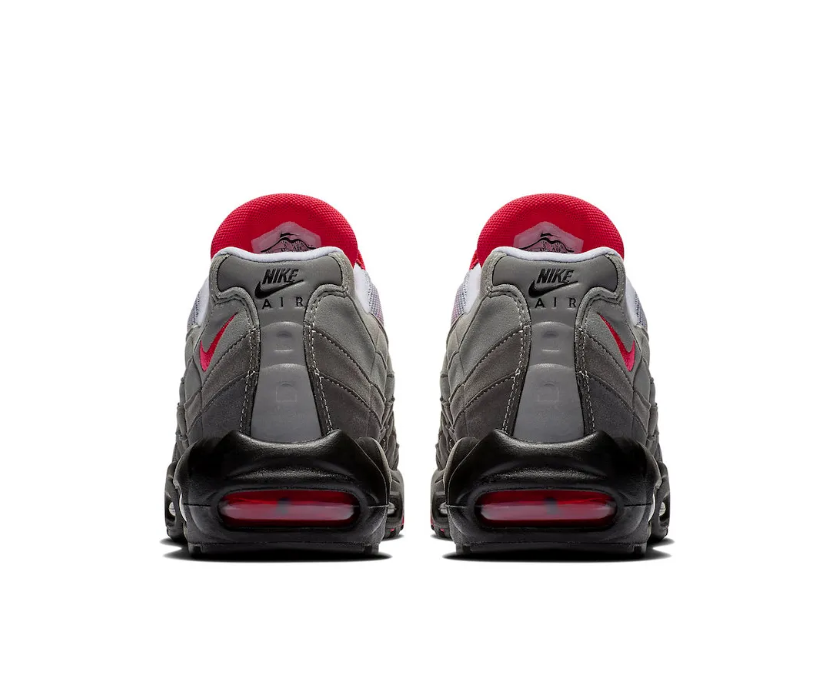 Air Max 95 Solar Red Shoes Sneakers