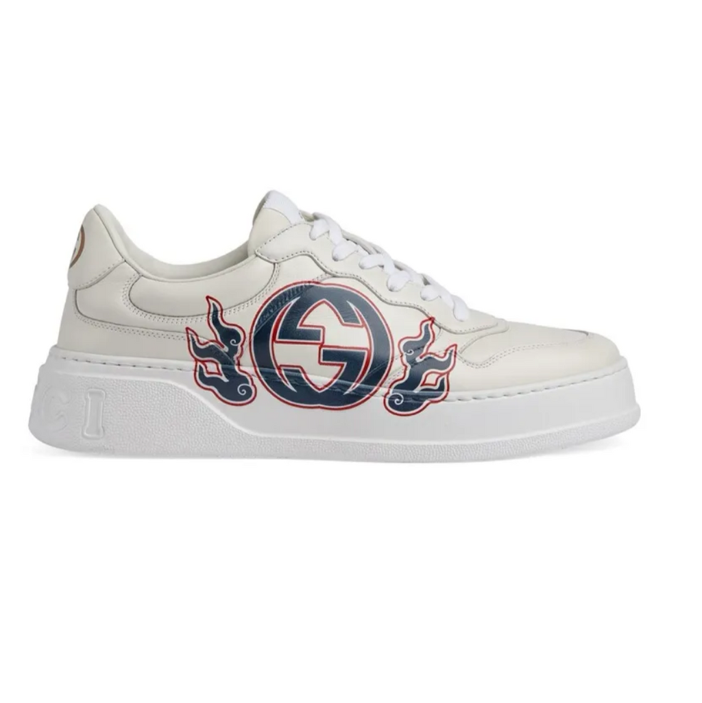 GG Screener Canvas Shoes Sneakers