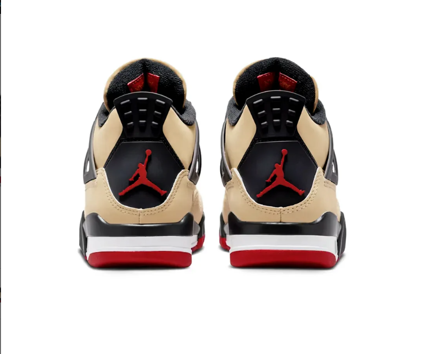 Air Jordan 4 Pizza Shoes Sneakers